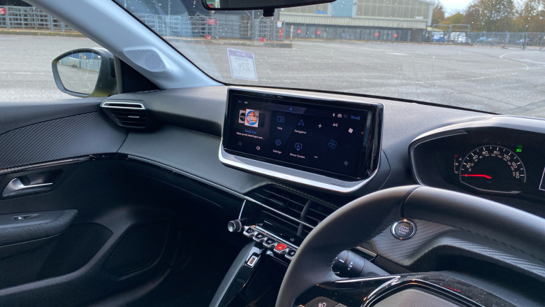 Peugeot 208 1.2 PureTech 100 Style 5dr Petrol Hatchback